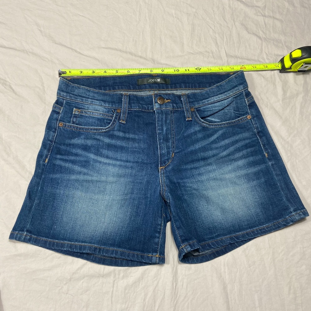 joes jeans denim short melodie